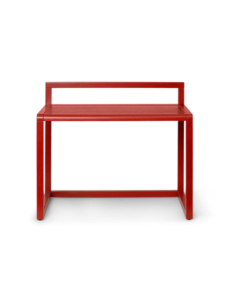 Little Architect Desk fra Ferm Living - Poppy Red - Jacobsen Plus