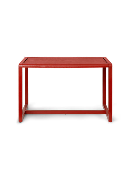 Little Architect Table fra Ferm Living - Poppy Red - Jacobsen Plus
