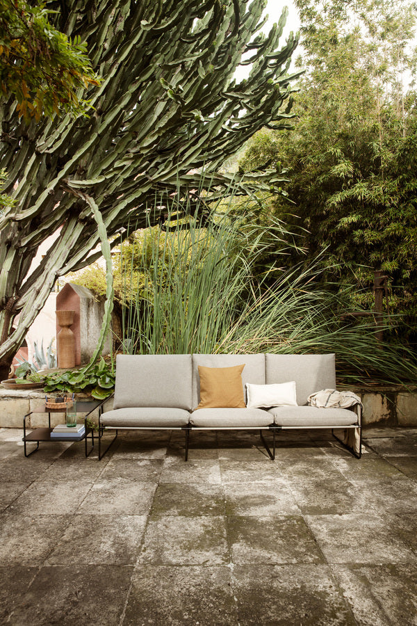 Desert 3-Seater outdoor sofa fra Ferm Living - 2 - Jacobsen Plus