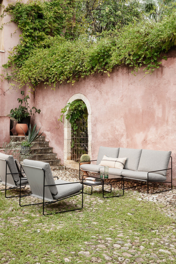 Desert 3-Seater outdoor sofa fra Ferm Living - 3 - Jacobsen Plus