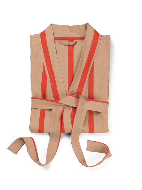 Field Robe, camel/red fra Ferm Living - 5 - Jacobsen Plus
