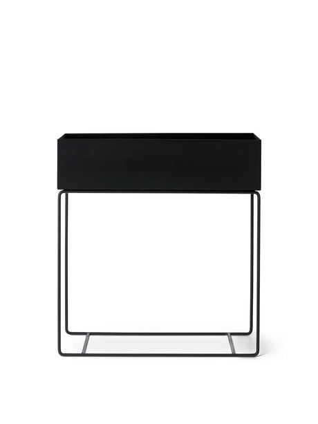 Plant Box fra Ferm Living - Black - Jacobsen Plus