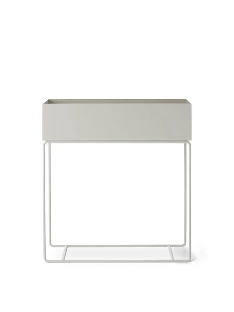 Plant Box fra Ferm Living - Light grey - Jacobsen Plus