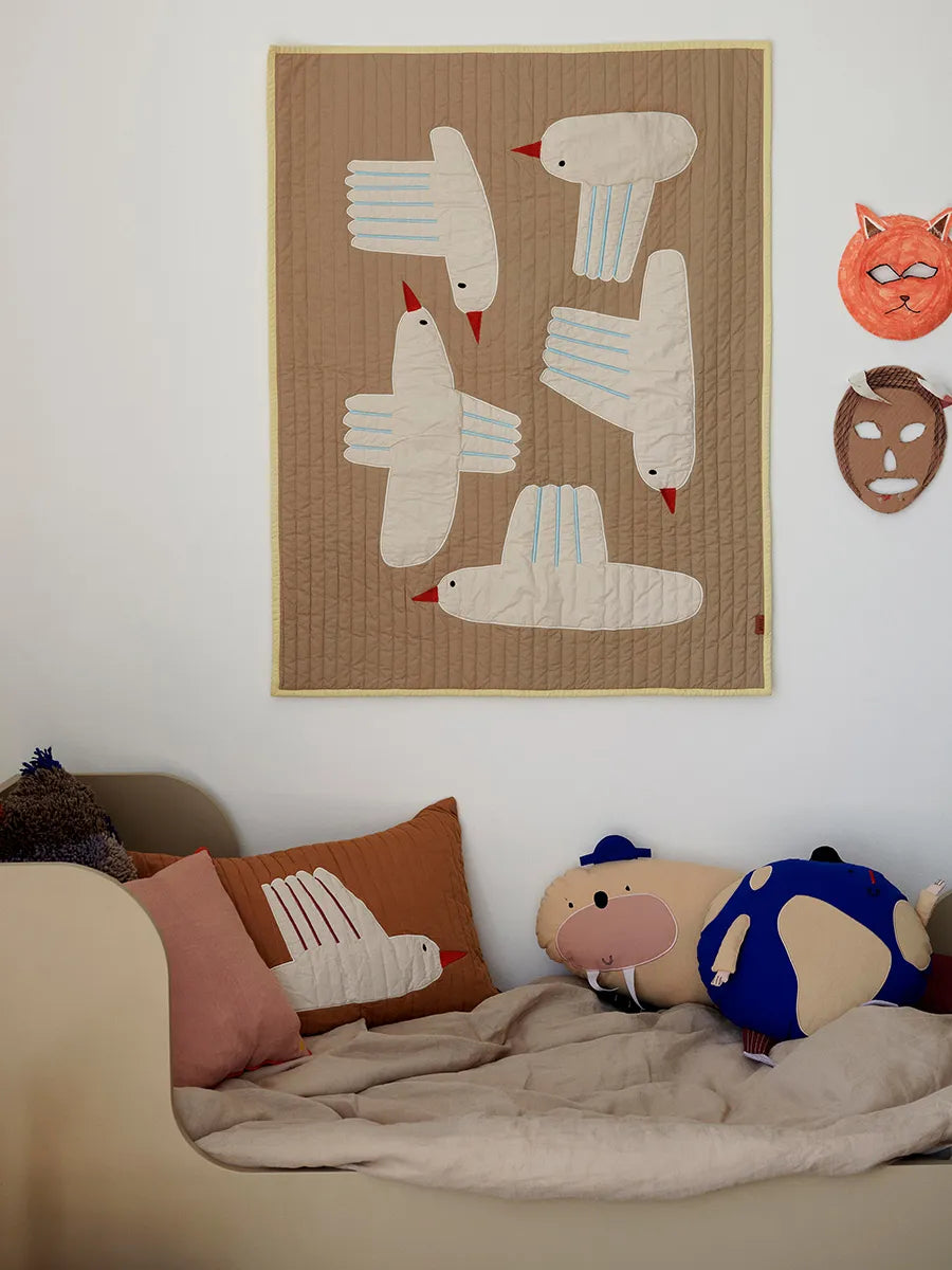 Walrus Cushion fra Ferm Living - 2 - Jacobsen Plus