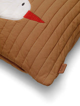 Bird quiltet pude fra Ferm Living - 5 - Jacobsen Plus