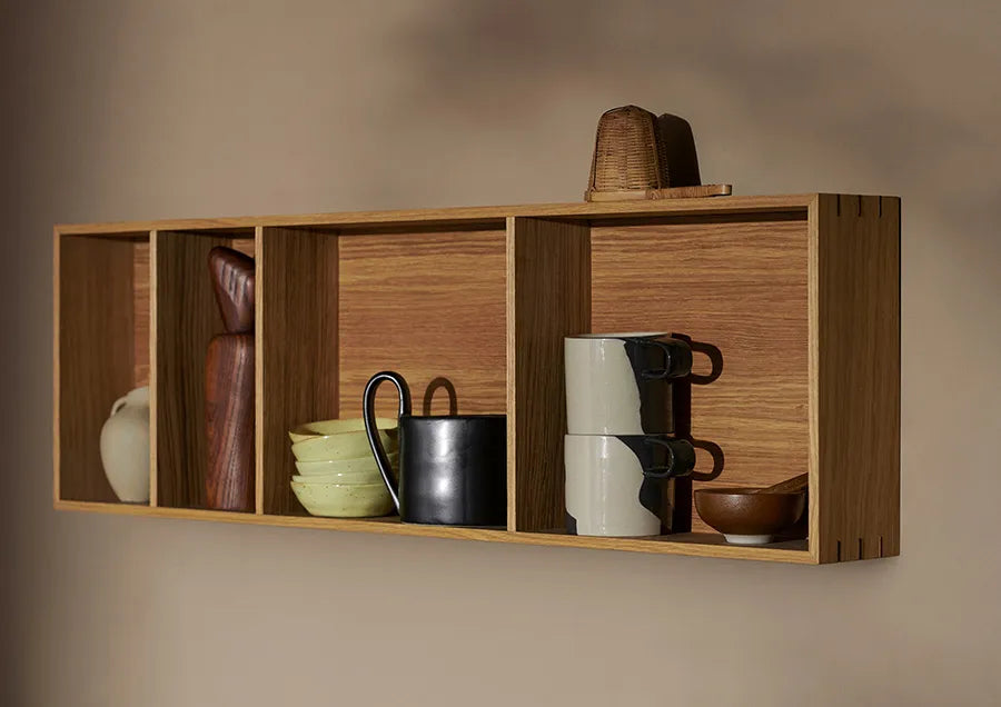 Bon Shelf fra Ferm Living - 3 - Jacobsen Plus