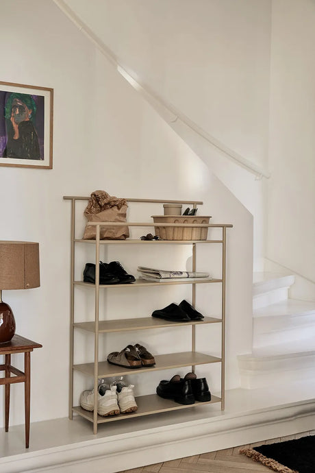 Dora Rack fra Ferm Living - Cashmere - Jacobsen Plus