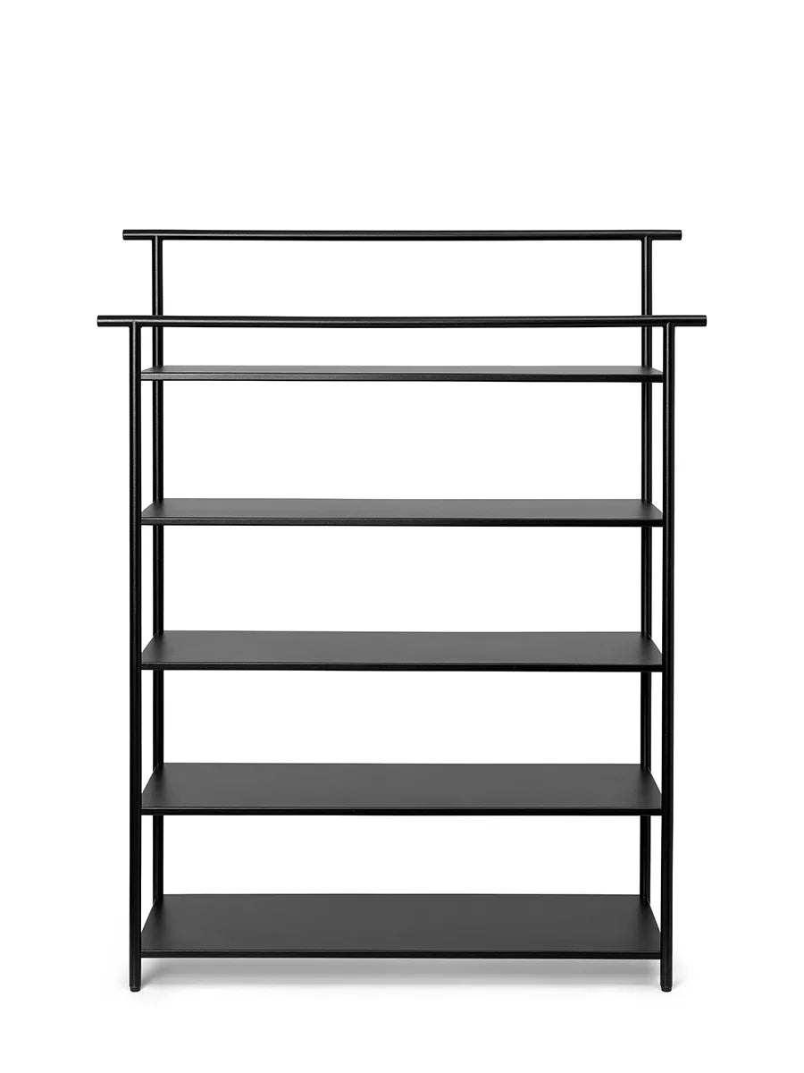 Dora Rack fra Ferm Living - Black - Jacobsen Plus
