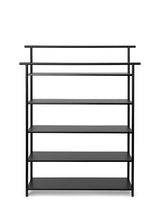 Dora Rack fra Ferm Living - Black - Jacobsen Plus