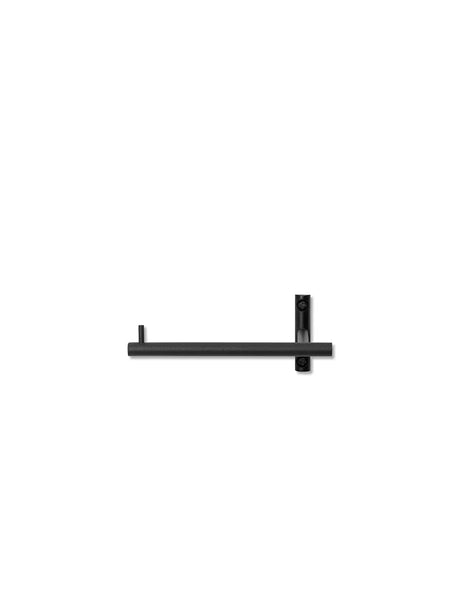 Dora Toilet Paper Holder fra Ferm Living - Black - Jacobsen Plus