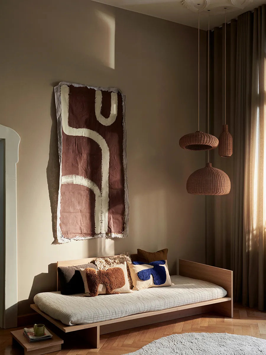 Lay Cushion, 60x40 cm fra Ferm Living - 4 - Jacobsen Plus