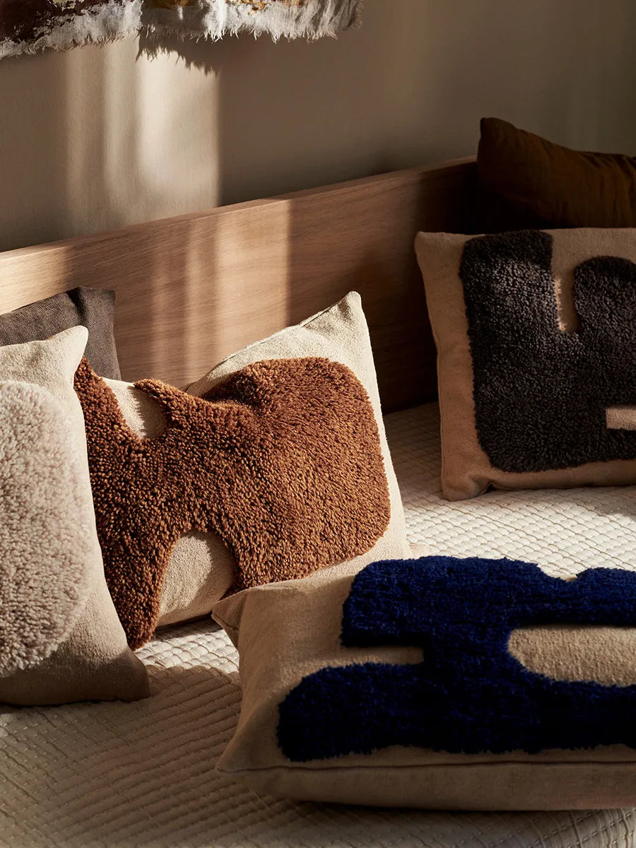 Lay Cushion, 60x40 cm fra Ferm Living
