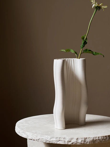 Moire Vase, large fra Ferm Living - 2 - Jacobsen Plus