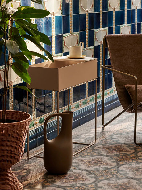 Plant Box fra Ferm Living - Black - Jacobsen Plus