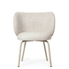 Cashmere - Off-white Bouclé