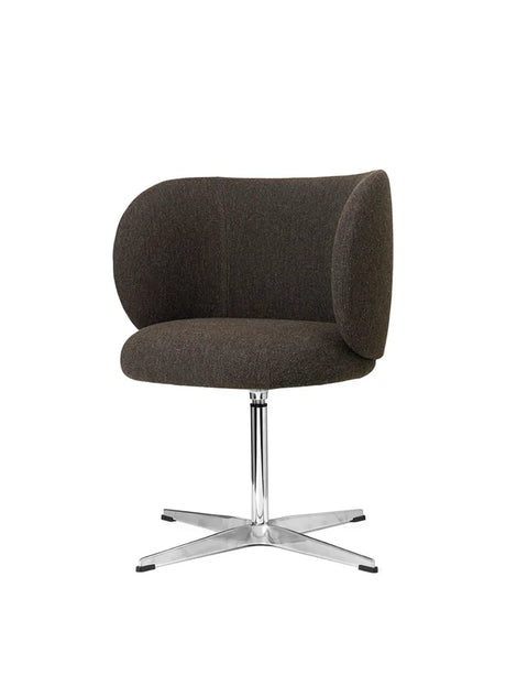 Rico Spisebordsstol, swivel fra Ferm Living - Hallingdal - 376 - Jacobsen Plus