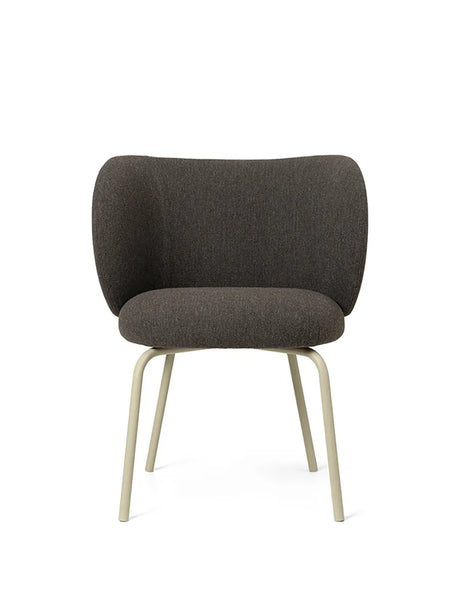 Rico Spisebordsstol fra Ferm Living - Cashmere - Hallingdal 376 - Jacobsen Plus