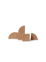Shape Skulptursæt fra Ferm Living - Rosatto - Jacobsen Plus