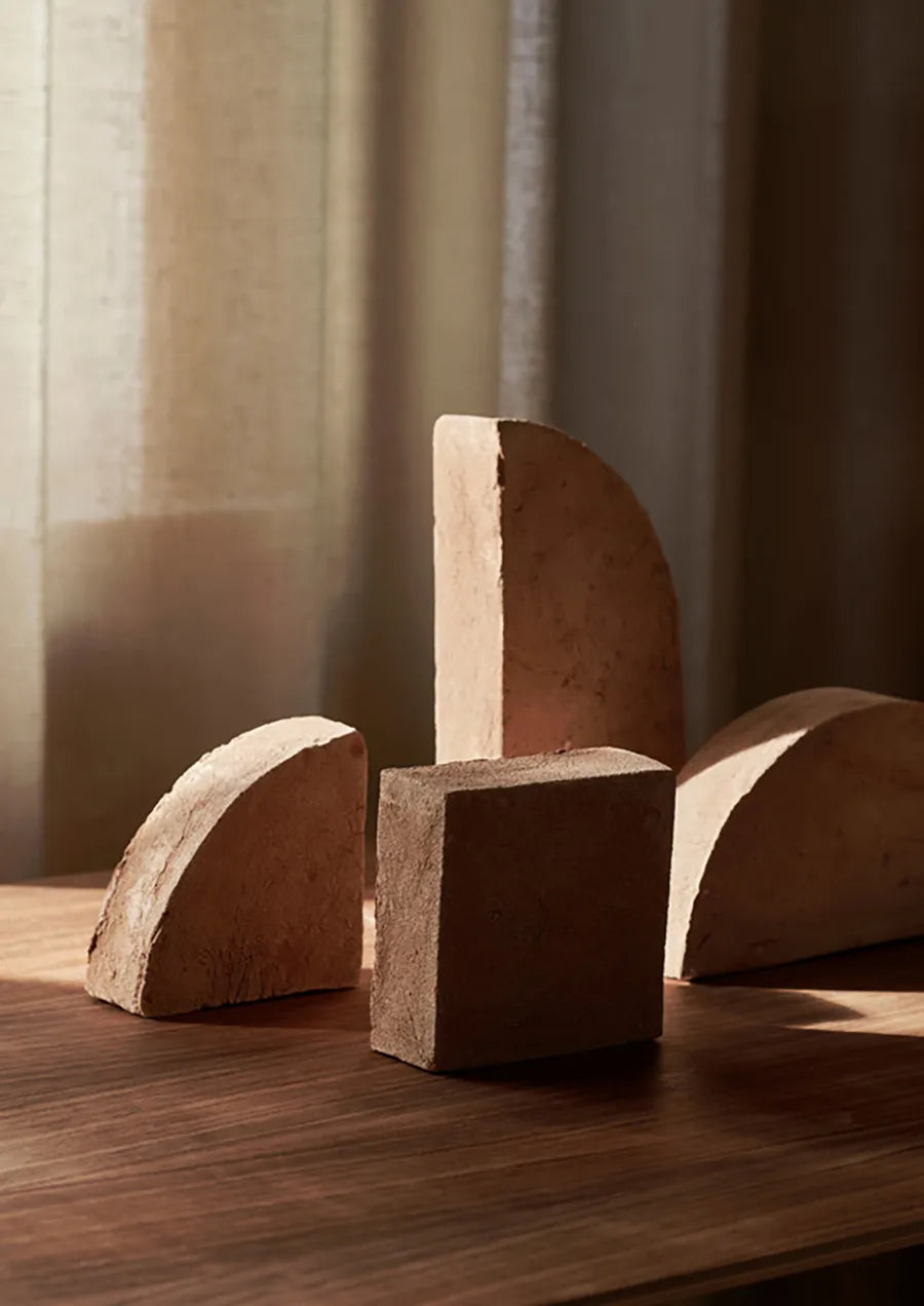 Shape Skulptursæt fra Ferm Living - 4 - Jacobsen Plus