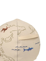 The World Pouf fra Ferm Living