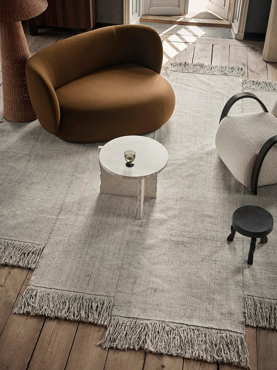 Rico Curve Right, tonus fra Ferm Living - 3 - Jacobsen Plus