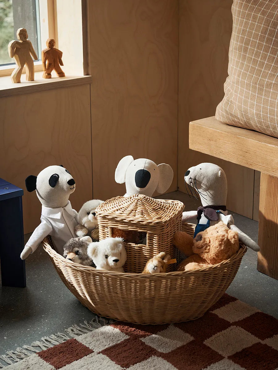 Braided Ark fra Ferm Living - 2 - Jacobsen Plus