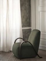 Buur Lounge Chair, rich velvet fra Ferm Living - 3 - Jacobsen Plus
