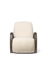 Buur Lounge Chair, nordic bouclé fra Ferm Living - 5 - Jacobsen Plus