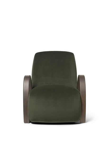 Buur Lounge Chair, rich velvet fra Ferm Living - 5 - Jacobsen Plus