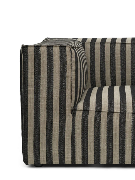 Catena Armrest Right Louisiana, sand/black fra Ferm Living - 4 - Jacobsen Plus