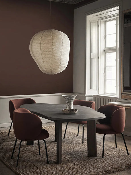 Kurbis Lampshade 80 fra Ferm Living - 4 - Jacobsen Plus