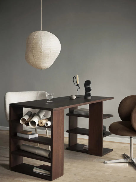 Kurbis Lampshade 40 fra Ferm Living - 3 - Jacobsen Plus