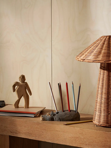 Hippo Pencil Holder fra Ferm Living - 2 - Jacobsen Plus