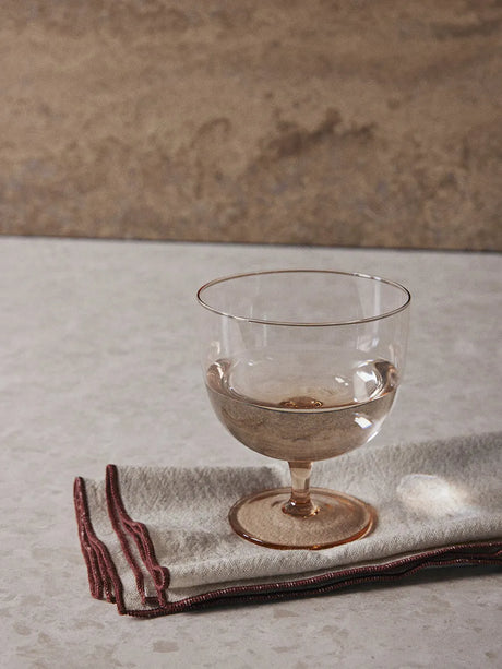 Host Water Glasses, sæt á 2 stk. fra Ferm Living - Blush - Jacobsen Plus