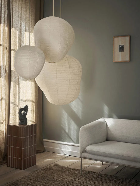 Kurbis Lampshade 60 fra Ferm Living - 4 - Jacobsen Plus