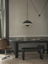 Lod Pendant, blackened iron fra Ferm Living - 2 - Jacobsen Plus