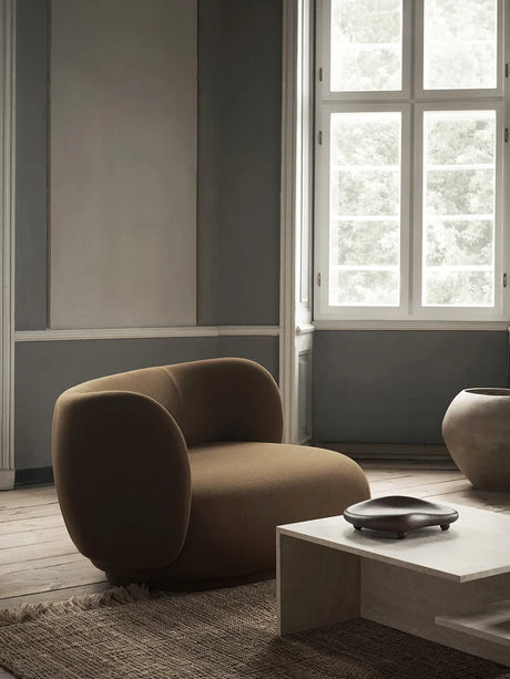 Rico Curve Right, tonus fra Ferm Living - 2 - Jacobsen Plus