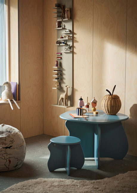 Apple Braided Storage fra Ferm Living - Lille - Jacobsen Plus