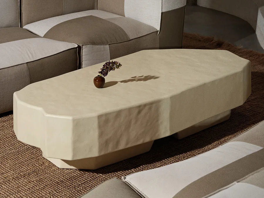 Staffa Coffee Table, large fra Ferm Living - 3 - Jacobsen Plus