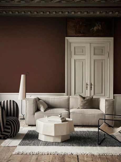 Counter Rug, 140 x 200 cm fra Ferm Living - 2 - Jacobsen Plus