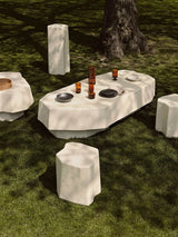 Staffa Coffee Table, large fra Ferm Living - 2 - Jacobsen Plus