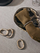 Weave Napkin Rings, sæt á 4 stk. fra Ferm Living - 2 - Jacobsen Plus