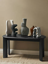 Yara Vase Large, rustic iron fra Ferm Living - 2 - Jacobsen Plus