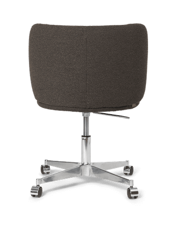 Rico Spisebordsstol w. Castors fra Ferm Living - 4 - Jacobsen Plus