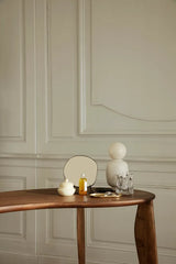 Holo Tealight Candleholder, Clear fra Ferm Living - 2 - Jacobsen Plus