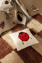 Mara Knotted Rug, small fra Ferm Living - 4 - Jacobsen Plus
