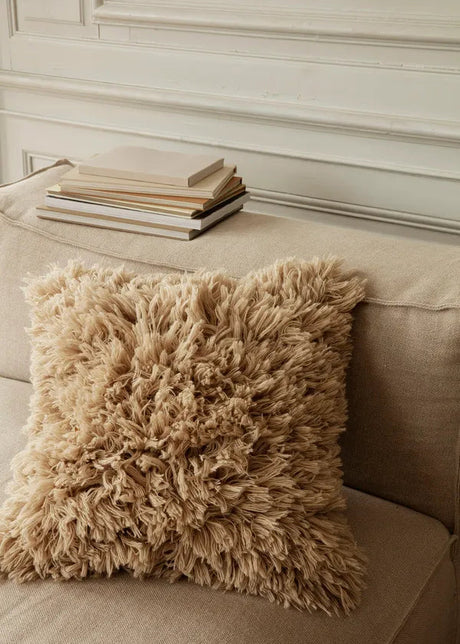 Meadow high pile pude fra Ferm Living - 2 - Jacobsen Plus