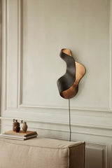 Oyster Wall Lamp fra Ferm Living