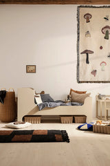 Mara Knotted Rug, small fra Ferm Living - 3 - Jacobsen Plus