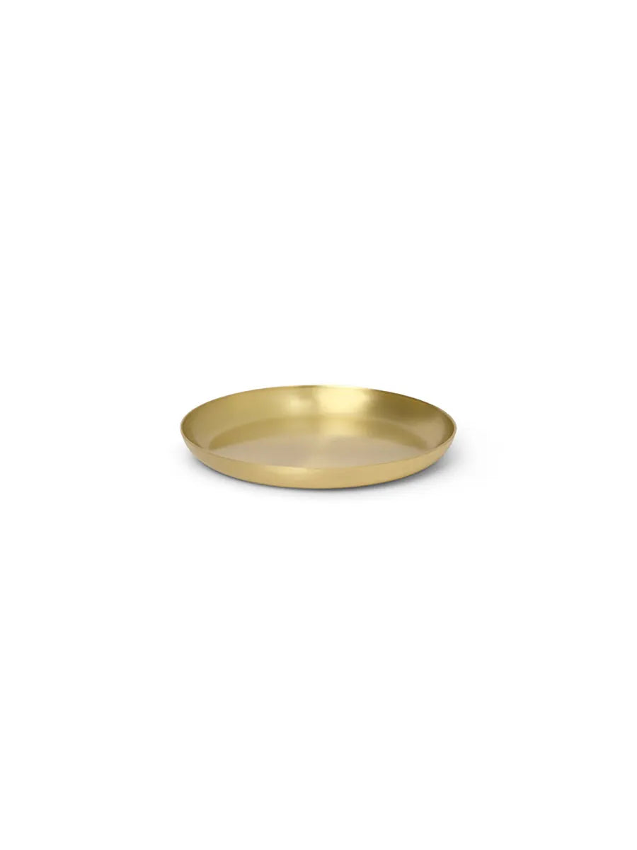 Basho Tray, round fra Ferm Living - 1 - Jacobsen Plus